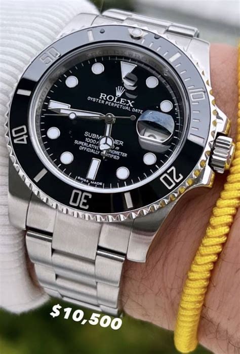 rolex reference no